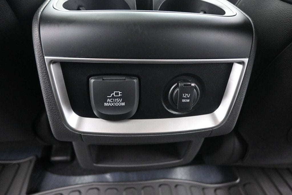 2027 Kia Carnival Hybrid SX Prestige