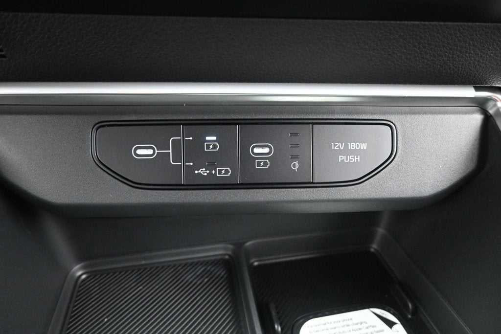 2027 Kia Carnival Hybrid SX Prestige