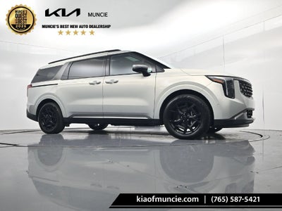 2027 Kia Carnival Hybrid SX Prestige