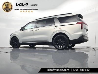2027 Kia Carnival Hybrid SX Prestige