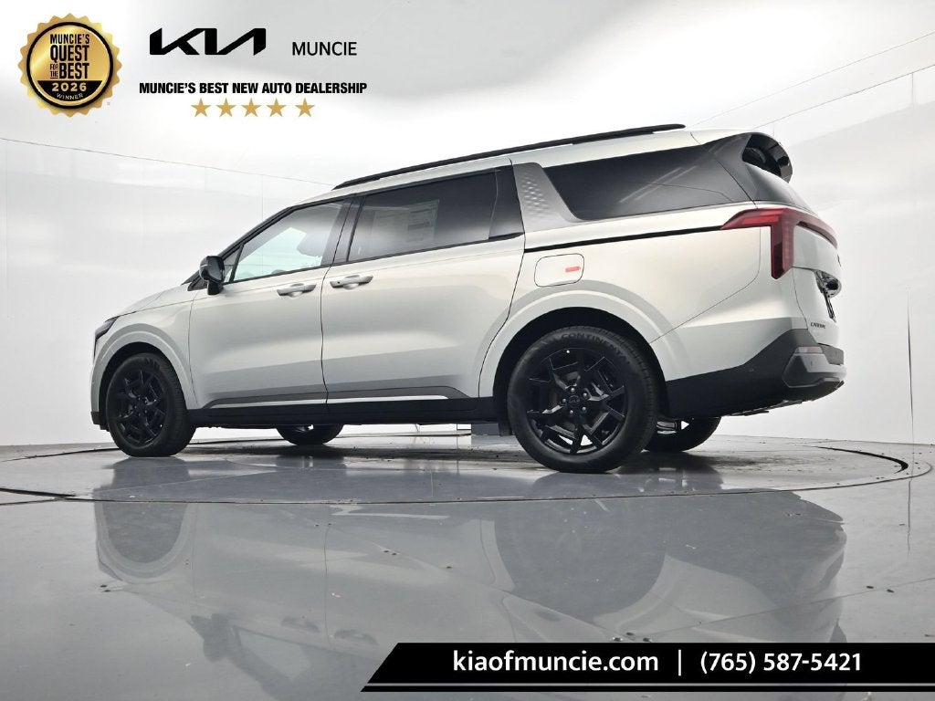 2027 Kia Carnival Hybrid SX Prestige