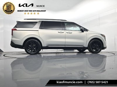 2027 Kia Carnival Hybrid SX Prestige