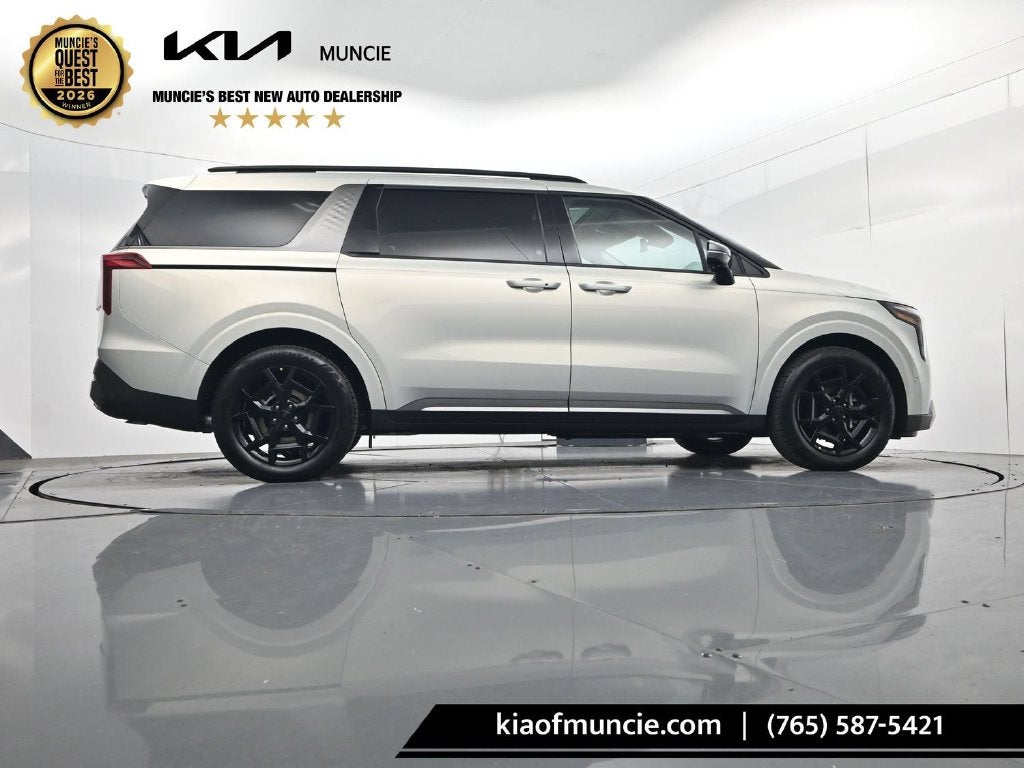 2027 Kia Carnival Hybrid SX Prestige