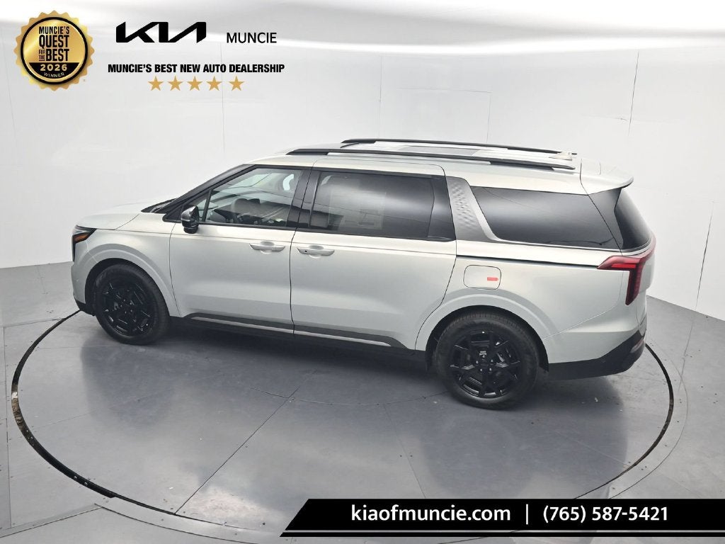 2027 Kia Carnival Hybrid SX Prestige