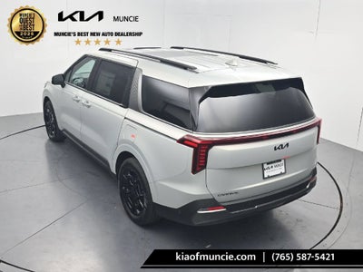 2027 Kia Carnival Hybrid SX Prestige