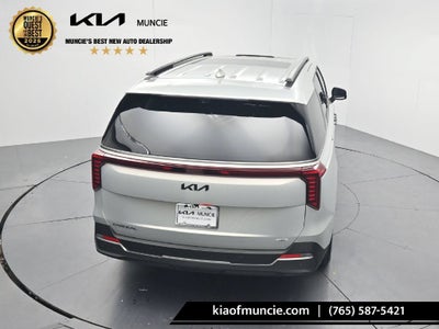 2027 Kia Carnival Hybrid SX Prestige
