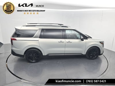 2027 Kia Carnival Hybrid SX Prestige