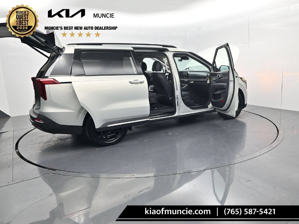 2027 Kia Carnival Hybrid SX Prestige