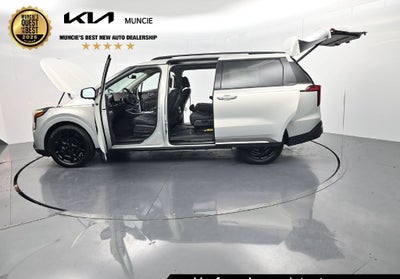 2027 Kia Carnival Hybrid SX Prestige