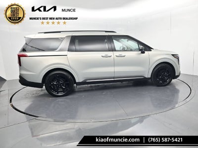 2027 Kia Carnival Hybrid SX Prestige