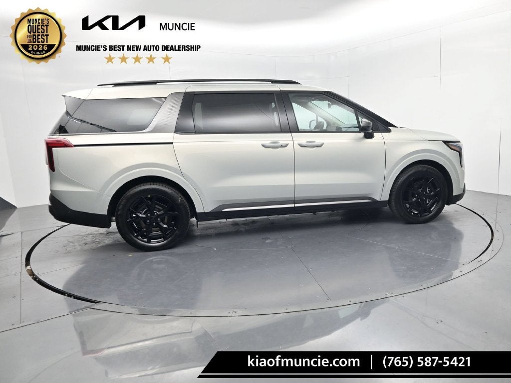 2027 Kia Carnival Hybrid SX Prestige