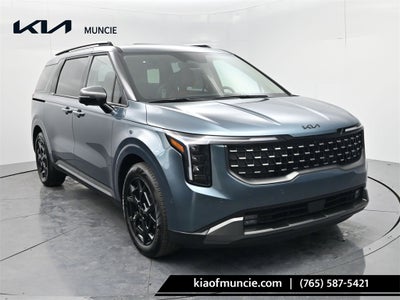 2026 Kia Carnival Hybrid SX