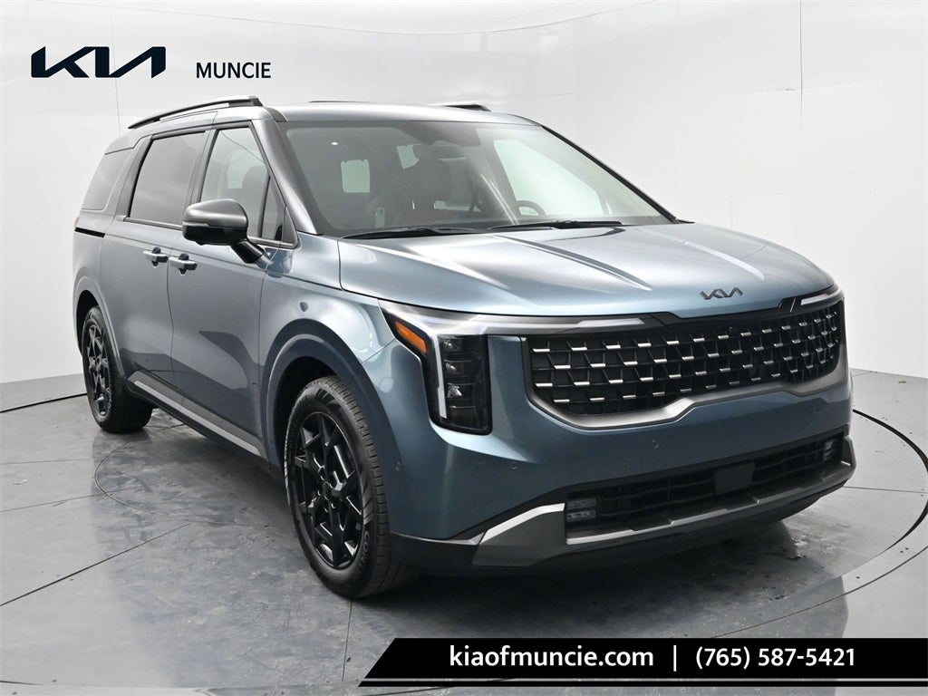 2026 Kia Carnival Hybrid SX