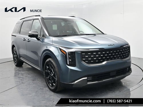 2026 Kia Carnival Hybrid SX