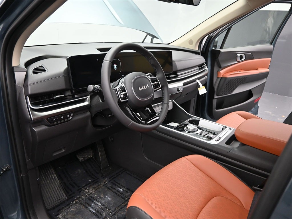 2026 Kia Carnival Hybrid SX