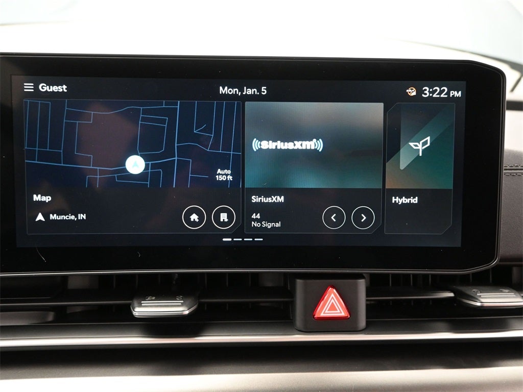 2026 Kia Carnival Hybrid SX