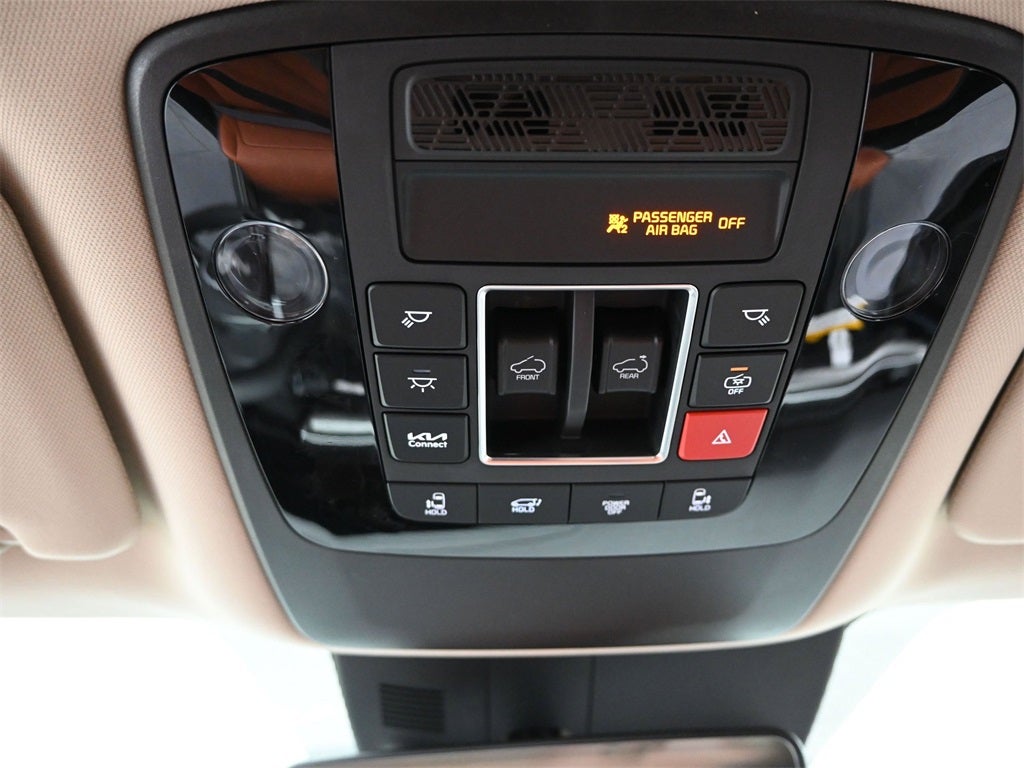 2026 Kia Carnival Hybrid SX