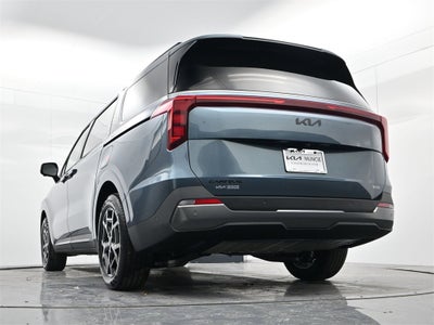 2026 Kia Carnival Hybrid SX