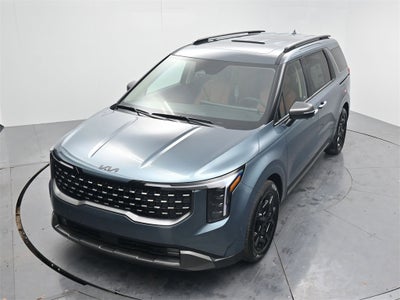 2026 Kia Carnival Hybrid SX