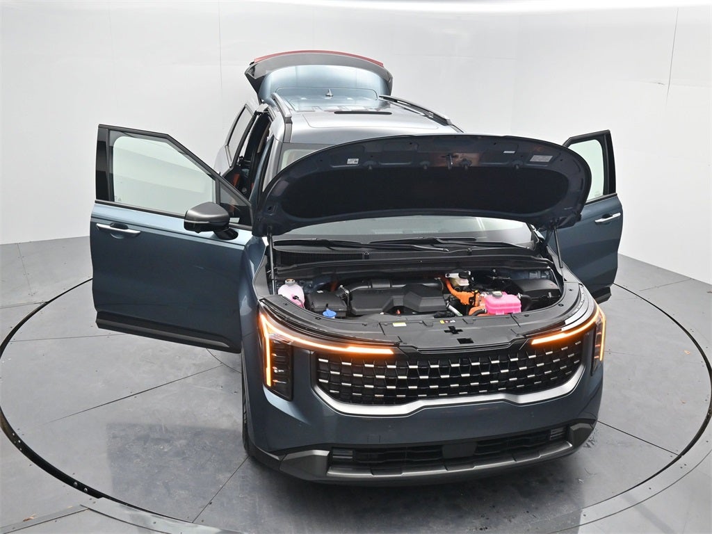 2026 Kia Carnival Hybrid SX