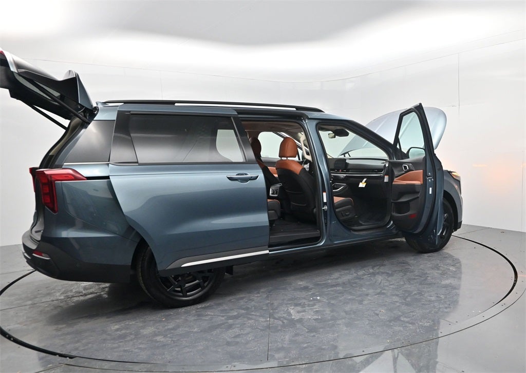 2026 Kia Carnival Hybrid SX