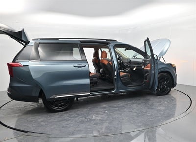 2026 Kia Carnival Hybrid SX