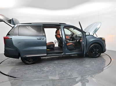 2026 Kia Carnival Hybrid SX
