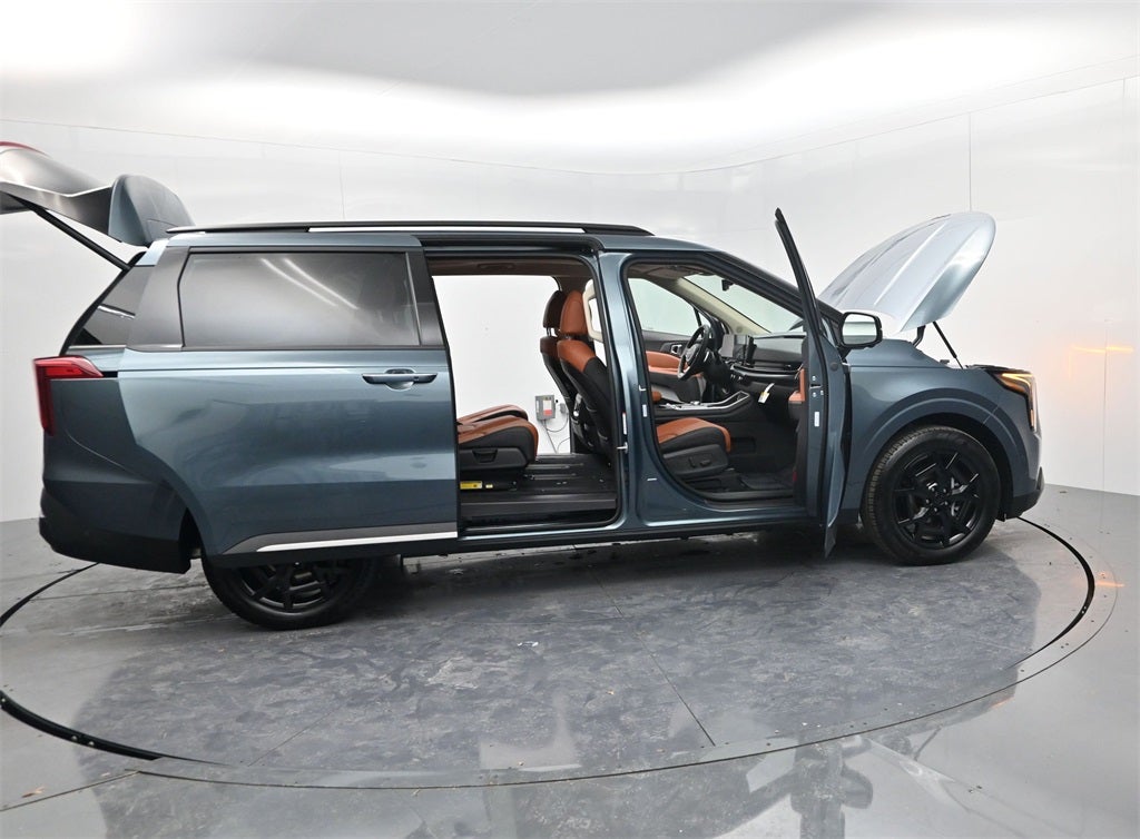 2026 Kia Carnival Hybrid SX