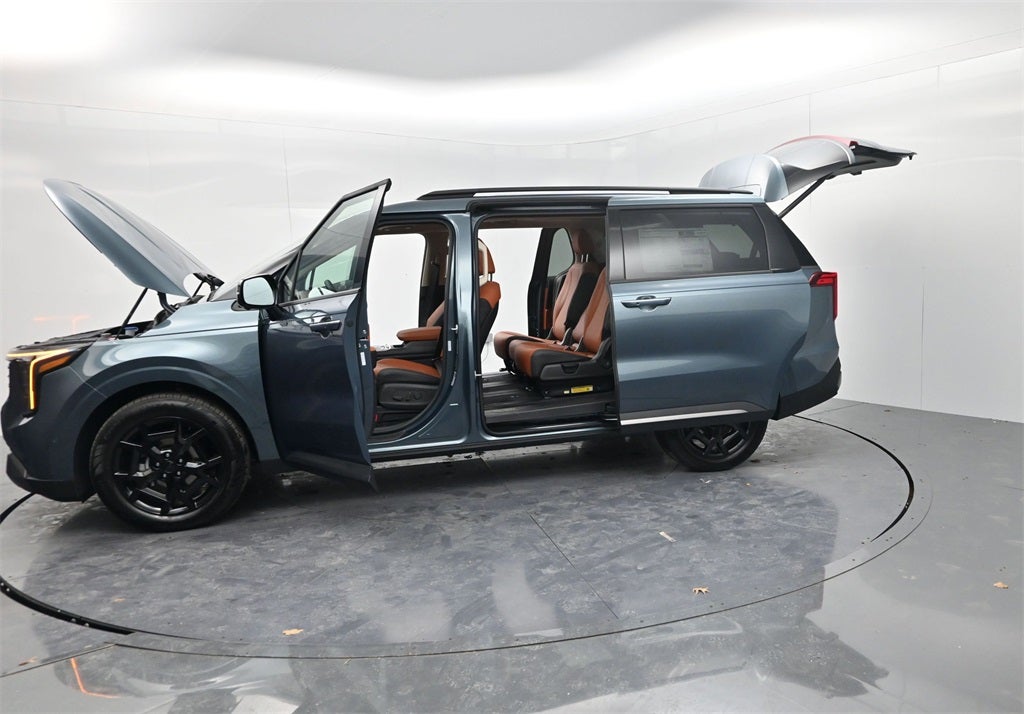 2026 Kia Carnival Hybrid SX