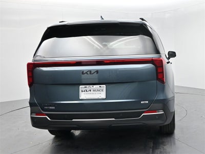 2026 Kia Carnival Hybrid SX