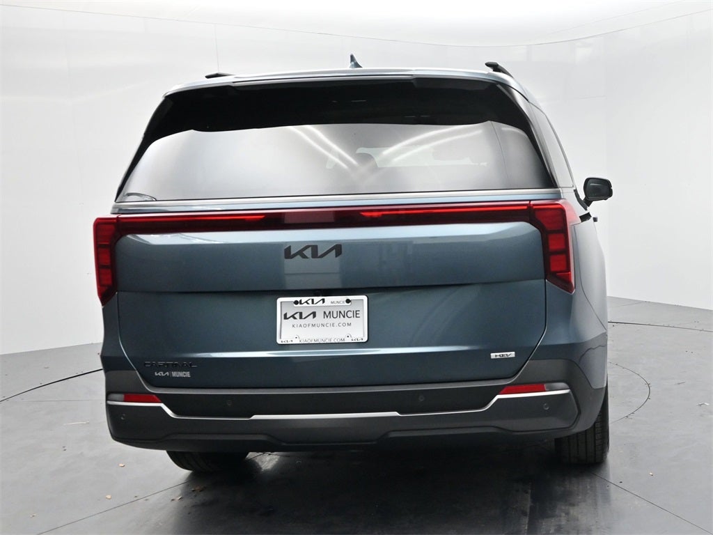 2026 Kia Carnival Hybrid SX
