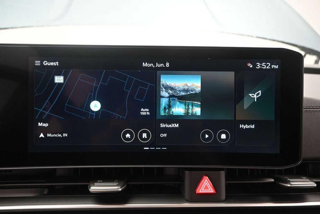 2026 Kia Carnival Hybrid SX Prestige
