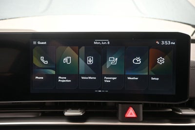 2026 Kia Carnival Hybrid SX Prestige