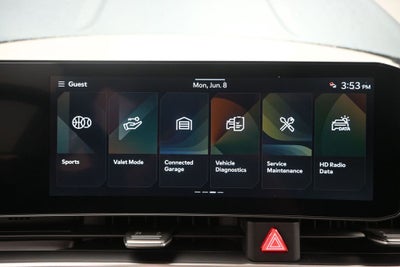 2026 Kia Carnival Hybrid SX Prestige