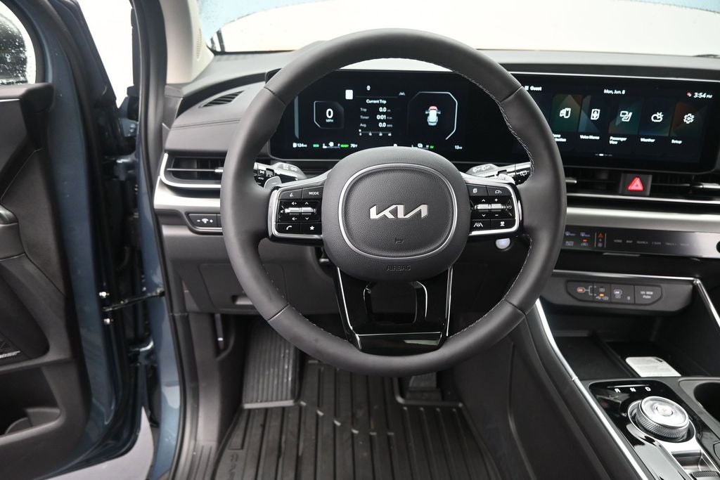 2026 Kia Carnival Hybrid SX Prestige