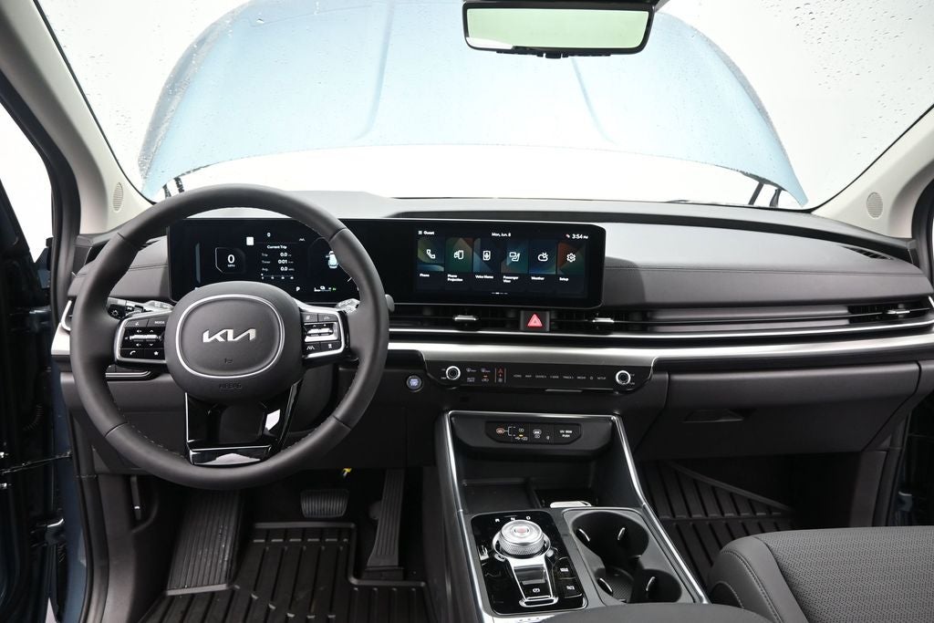 2026 Kia Carnival Hybrid SX Prestige