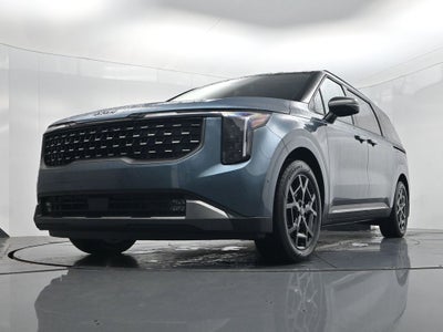 2026 Kia Carnival Hybrid SX Prestige