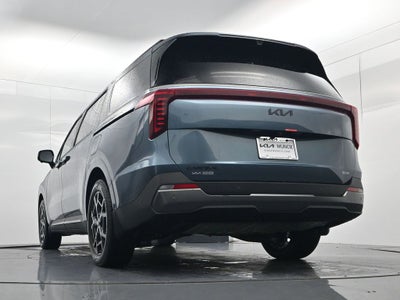 2026 Kia Carnival Hybrid SX Prestige