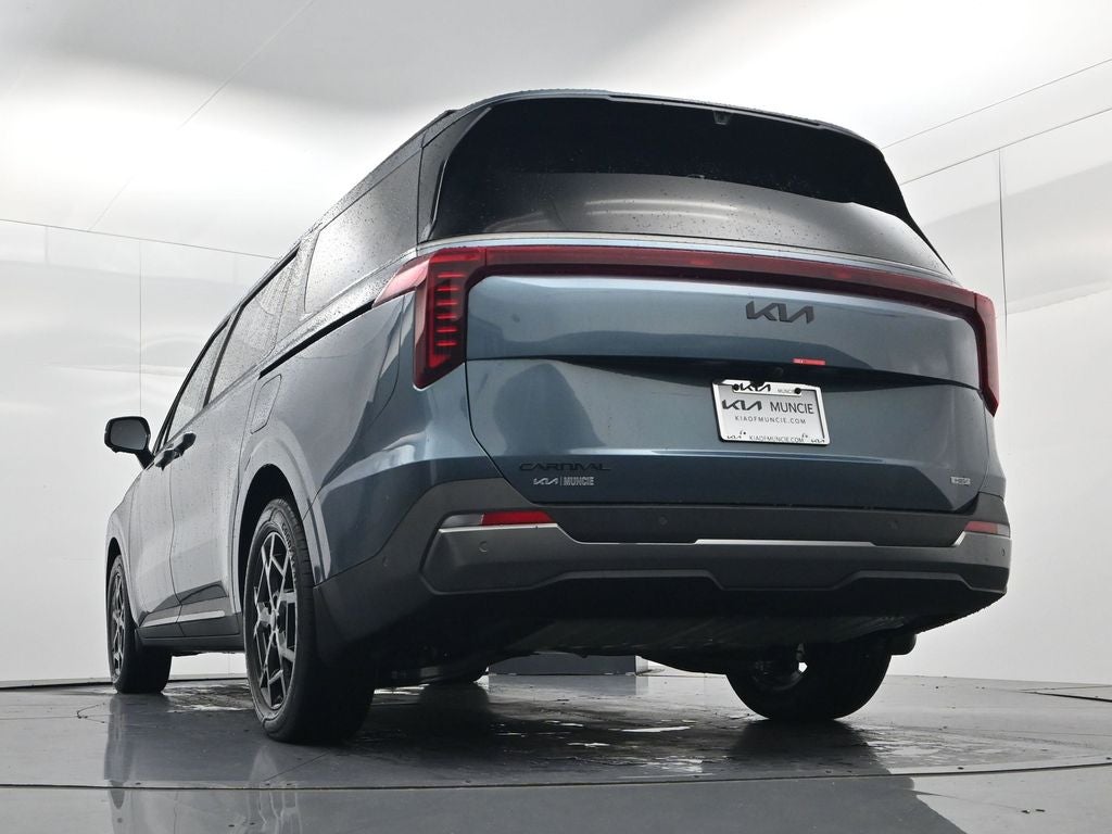 2026 Kia Carnival Hybrid SX Prestige