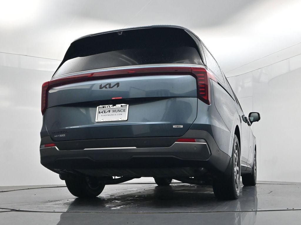 2026 Kia Carnival Hybrid SX Prestige