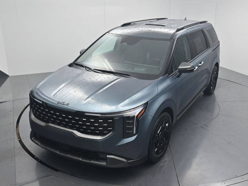 2026 Kia Carnival Hybrid SX Prestige