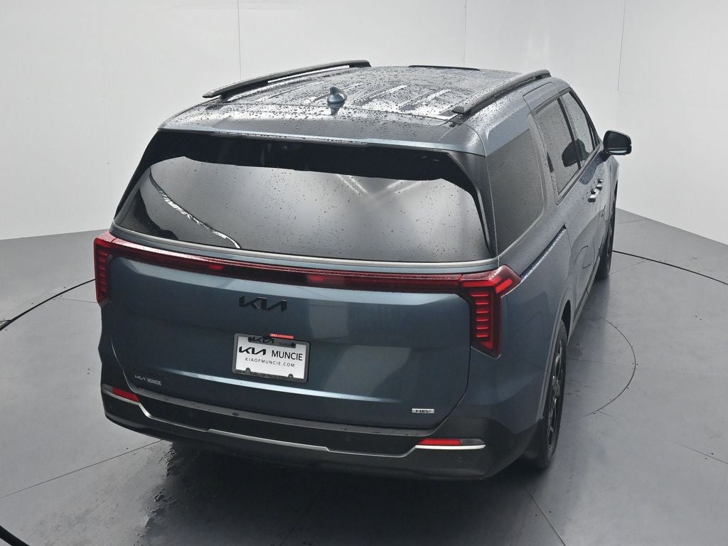 2026 Kia Carnival Hybrid SX Prestige