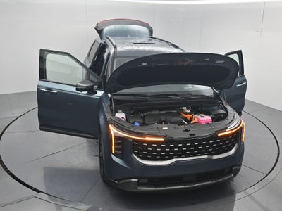 2026 Kia Carnival Hybrid SX Prestige