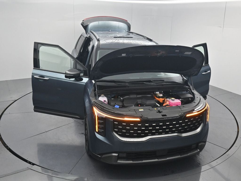 2026 Kia Carnival Hybrid SX Prestige