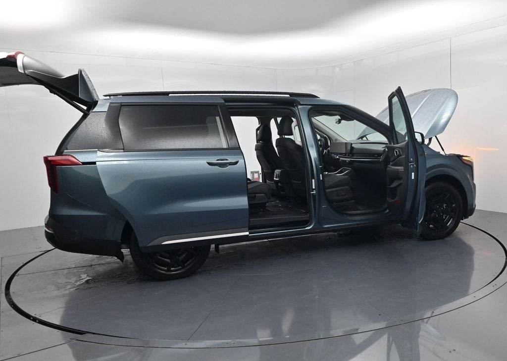 2026 Kia Carnival Hybrid SX Prestige