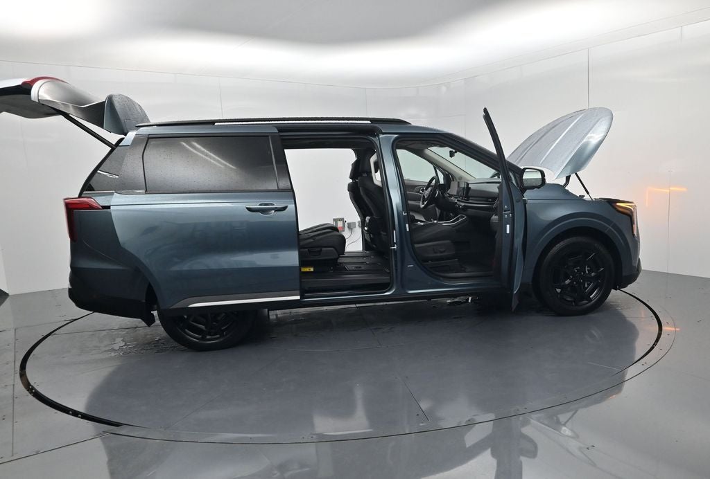 2026 Kia Carnival Hybrid SX Prestige