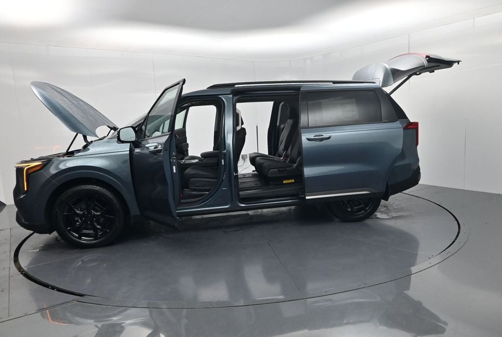 2026 Kia Carnival Hybrid SX Prestige