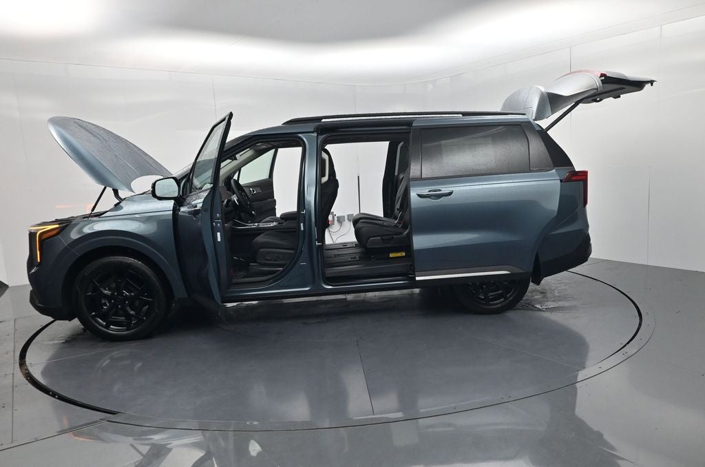 2026 Kia Carnival Hybrid SX Prestige
