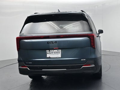2026 Kia Carnival Hybrid SX Prestige