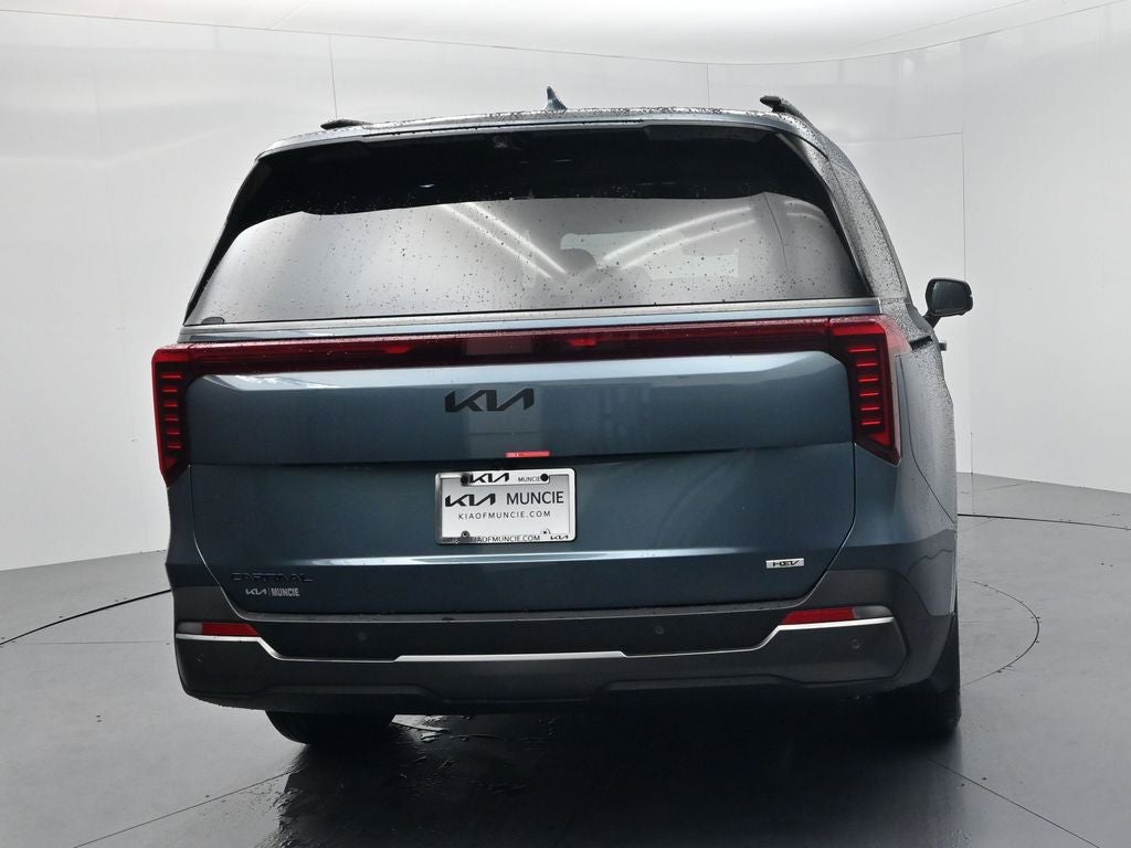 2026 Kia Carnival Hybrid SX Prestige